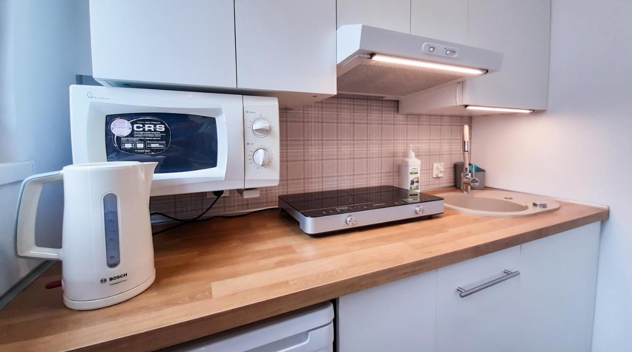 Apartament Studio Puck Zewnętrze zdjęcie
